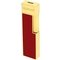 S.T. Dupont Twiggy Bordeauxrot / Gold (030030)_01