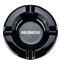 Silencio Aschenbecher Schwarz
