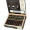 medio tiempo Robusto Kiste offen