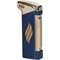 Kopp Jetflame Lighter (3x) blau gold_01