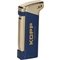 Kopp Jetflame Lighter (3x) blau gold_02
