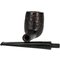 Dunhill Pipes Estates Nr. 3S 111 F/T Shell Briar (1972)_05
