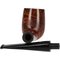 Dunhill Pipes Estates Nr. 5103 Russet (1989)_05