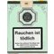 484 NIcaragua Schachtel frontal