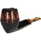Thomas Kalmar Freehand Bulldog Briar 9mm (Nr. 15)_03