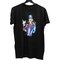 Shirts Shirt schwarz Motiv 1 Größe XL
