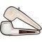 CIGARWORLD PIPES Meerschaum NOS Smooth (Nr.9027)_06