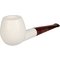 CIGARWORLD PIPES Meerschaum NOS Smooth (Nr.9027)_03