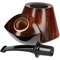 Kaffl Pipes Nr. 25014 Smooth Volcano_05