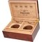 Tabak Humidor offen