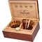 Tabak Humidor offen
