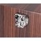 Palisander matt (No. 44/50) Bulldog