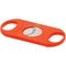 Montosa Cutter Acryl rot mit Logo