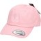 Serenity Dad Cap rosa