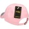Serenity Dad Cap rosa back