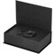 black Titanium Schachtel offen
