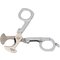 Folding Scissors Silver 04