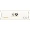  La Chaveta White Robusto_2er Pouch
