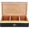 Adrian Magnus Humidor Regal Black/Black (für ca. 100 Zigarren)_Humidor