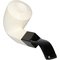 White Meerschaum Pfeife Calabash (90048336)_02