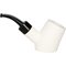 White Meerschaum Pfeife Cherrywood (90048342)_05