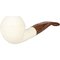 White Pipes Meerschaum Bent Bulldog (90048359)_03