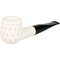 White Pipes Meerschaum Billiard (90048361)_03