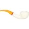 White Pipes Meerschaum Bent Rhodesian (90048362)_05