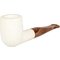 White Pipes Meerschaum Billiard (90048373)_03