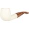 White Pipes Meerschaum Quarterbent (90048374)_03