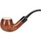 Bent Apple mit Meerschaumeinsatz 01