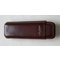 Guy Janot Cigarrenetui Domingo Braun  2er Corona-Etui 8073