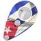 Xikar Xi2 Zigarrenabschneider Cuban Flag (201CUB)