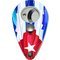Xikar Xi2 Zigarrenabschneider Cuba Flag Turano (202CB)