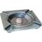 Guy Janot Ascher eckig Plexiglas grün 7019