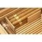 Adorini Humidorzubehör Divider Vertikal (schmal / gezackt)