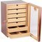Classic Humidorschrank 564311 (mit Passatore) offen