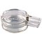Classic Ascher Glas rund mit 1 Ablage (523571)