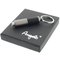 Angelo Cigarrenbohrer gun black (50100) offen