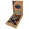 Carlos Torano Reserva Selecta Churchill 5er Kiste offen