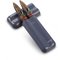 Davidoff Cigar Case Carbon XL-2 Blue Carbon (109982) offen