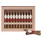 Davidoff Limited Editions Year of the Tiger 2022 (Piramides) Kiste offen Detailbild
