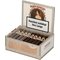 No. 4 Half Corona Kiste offen