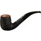 Savinelli Colonia Rustic Black 606