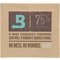 Bóveda Humidipak 75 % RH (8 Gramm für Reisehumidore)