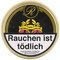 Rattray's British Line Pfeifentabak Black Mallory Dose 50g