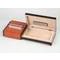 Classic Mini Humidor Schwarz/Cherry (560011)