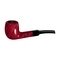 Vauen Largo Rotbraun Modell (1268L) Lippenbissmundstück