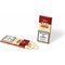 Handelsgold Zigarillos Tip Red (Cherry) No. 212 Detailbild