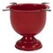 Tuttofumo Stinky Ashtray Color Stinky Tall Fire Engine Red - mit 4 Ablagen (CA-S